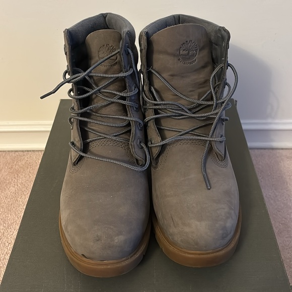 Timberland 6” Waterproof Boots - Picture 2 of 6